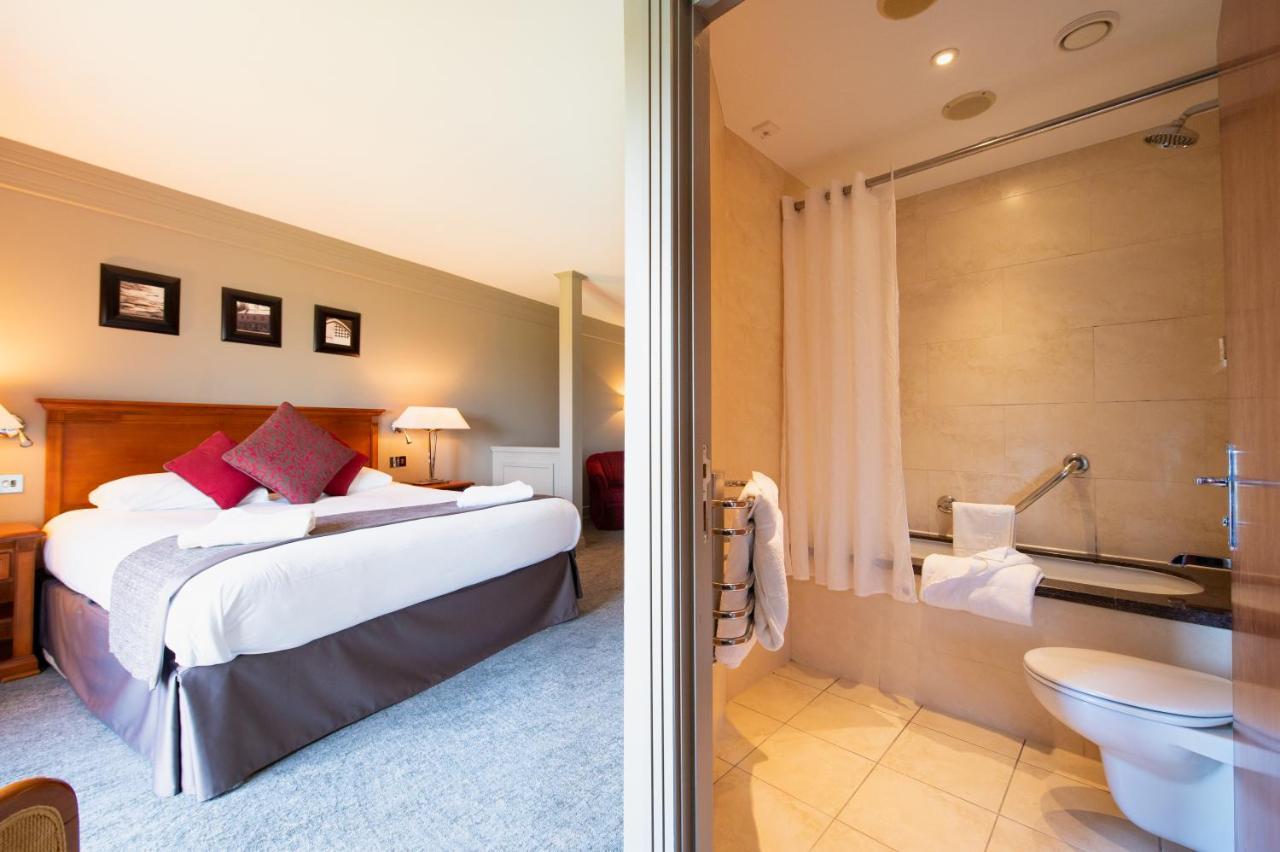 Bryn Meadows Golf, Hotel & Spa Blackwood  Exterior foto