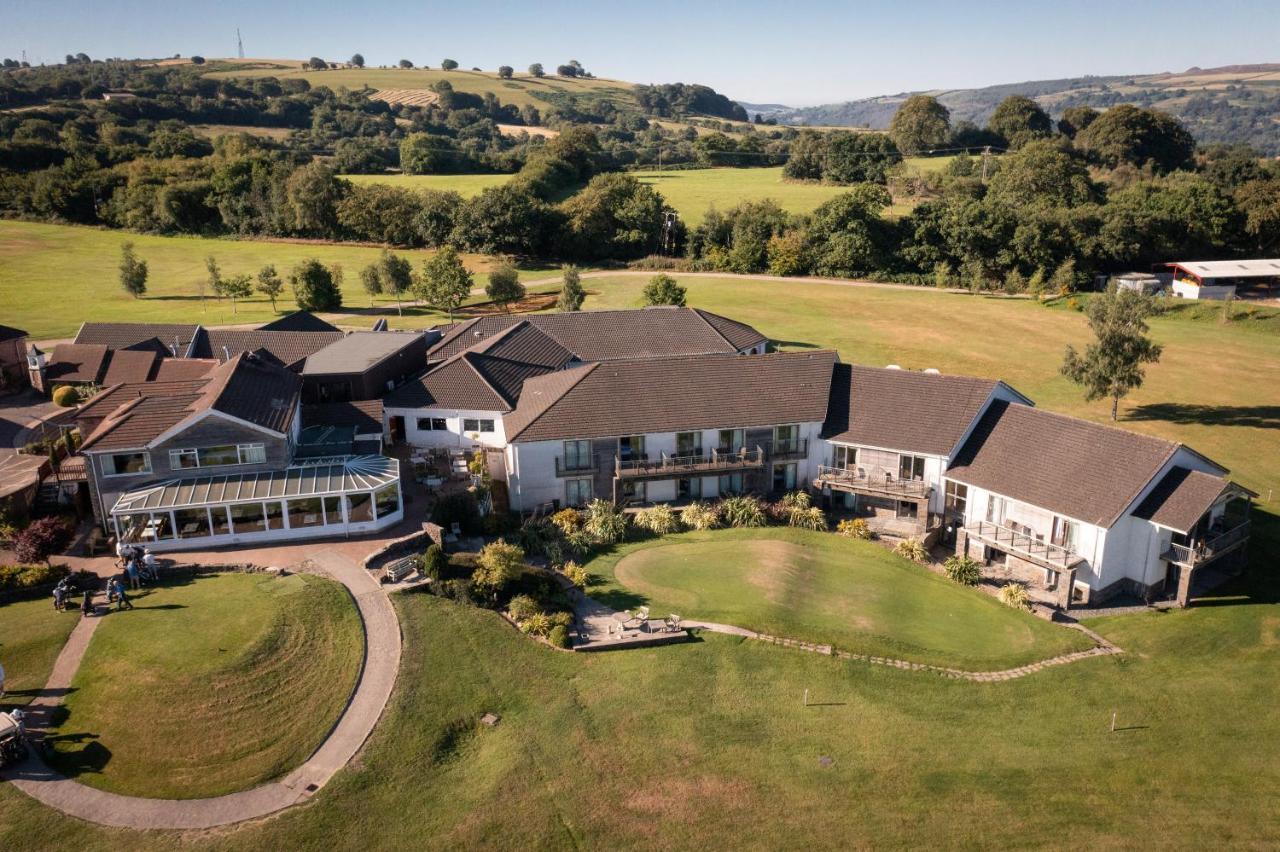 Bryn Meadows Golf, Hotel & Spa Blackwood  Exterior foto