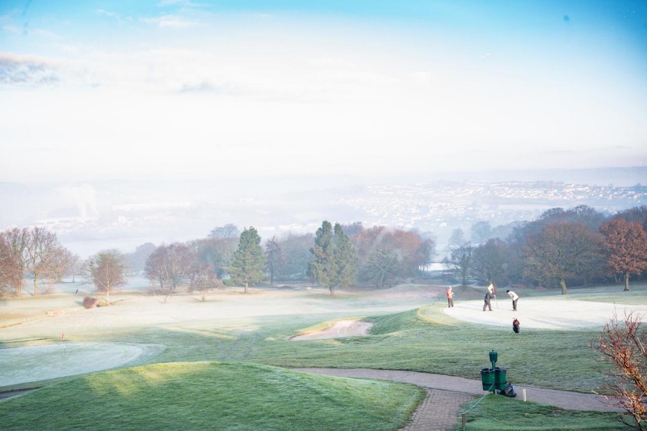 Bryn Meadows Golf, Hotel & Spa Blackwood  Exterior foto